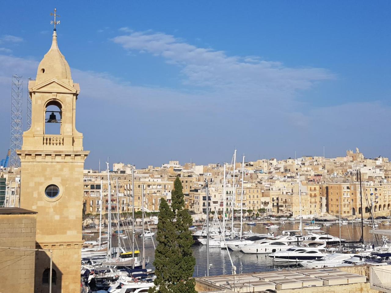 50Th Guest House Birgu Luaran gambar