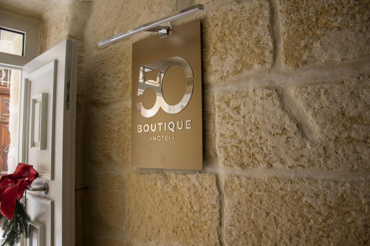 50Th Guest House Birgu Luaran gambar